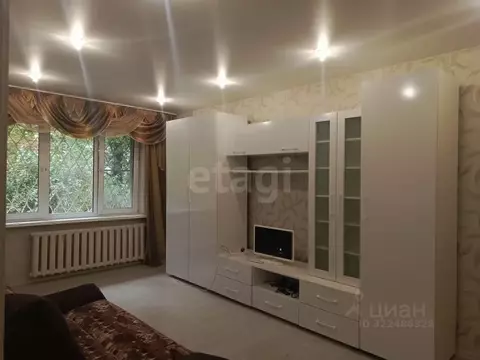 2-к кв. Смоленская область, Смоленск ул. Петра Алексеева, 10 (43.6 м)