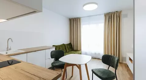 Студия Москва Дорожная ул., 46к5 (22.0 м)