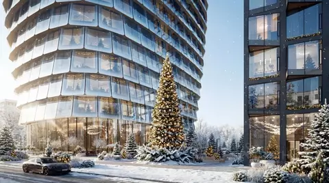 Офис в Москва ул. Серегина, 5К2 (180 м)