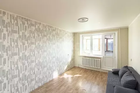 1-к кв. Тюменская область, Тюмень Мельничная ул., 24а (34.0 м)