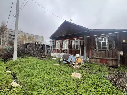 Дом в Свердловская область, Первоуральск ул. Добровольцев, 14 (42 м)