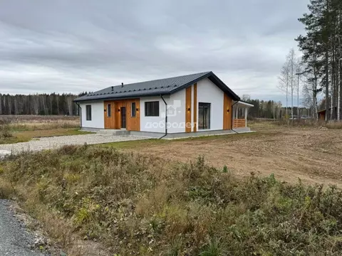 Дом в Свердловская область, Сысертский муниципальный округ, пос. ...