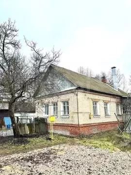 Дом в посёлок Шарапова-Охота, Широкая улица (52.8 м)