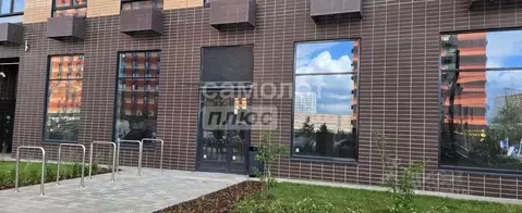 Помещение свободного назначения в Москва Сигнальный проезд, 16С22 (188 ...