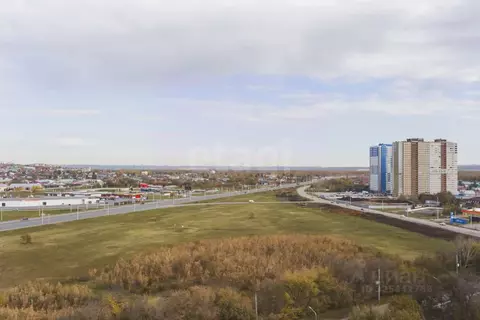 1-к кв. Башкортостан, Уфа ул. Ахметова, 355 (40.8 м)