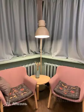 Комната Москва Краснопрудная ул., 1 (16.0 м)