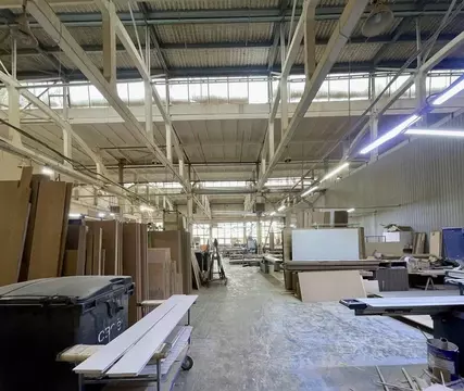 Производственное помещение в Москва 6-я Радиальная ул., 17 (652 м)