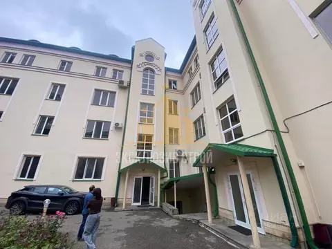 Помещение свободного назначения в Ставропольский край, Ессентуки ул. ...