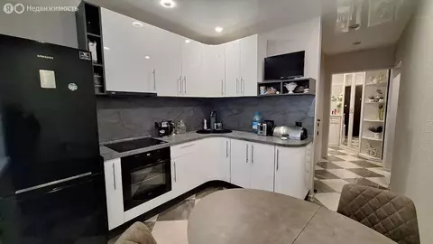 2-комнатная квартира: Нижний Новгород, Бурнаковская улица, 75к1 (55.8 ...