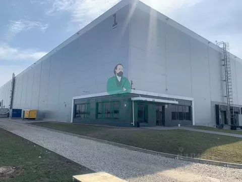 Склад в Московская область, Раменский муниципальный округ, ...