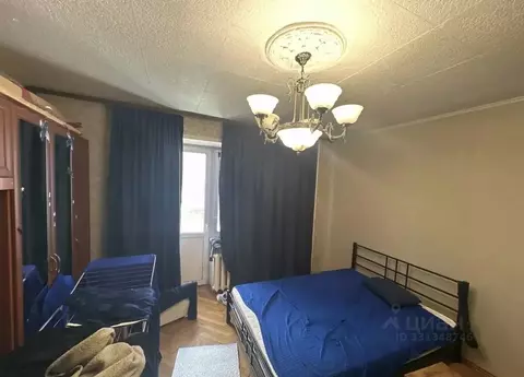 Комната Москва Каширское ш., 9К1 (38.3 м)