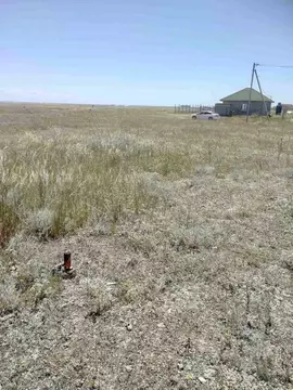 Участок в Крым, Сакский район, Суворовское с/пос, с. Каменоломня ул. ...