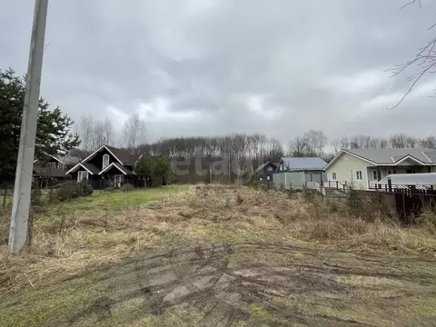 Участок в Московская область, Химки городской округ, д. Шемякино, ...