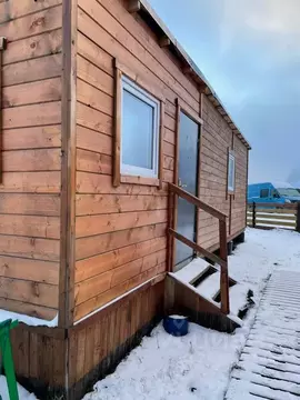 Дом в Мурманская область, Кольский район, с. Териберка Набережная ул., ...