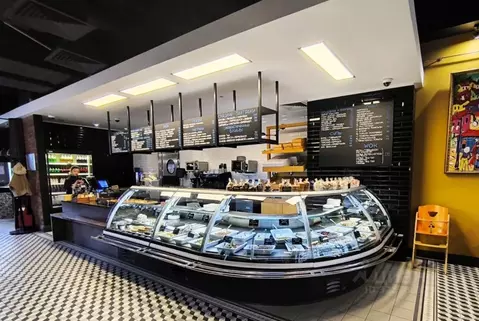 Помещение свободного назначения в Москва Профсоюзная ул., 25А (309 м)