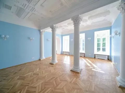 Помещение свободного назначения в Москва Андроньевская пл., 4С1 (1788 ...