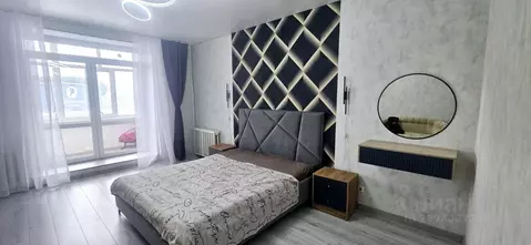 1-к кв. Татарстан, Казань Чистопольская ул., 85а (50.0 м)