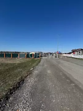 Участок в Тюменская область, Тюменский муниципальный округ, ...