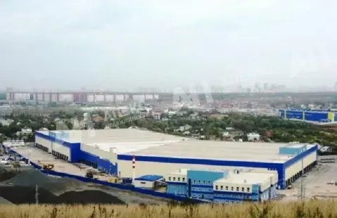 Склад в Москва д. Саларьево, вл1с2 (4000 м)