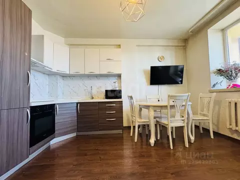 1-к кв. Забайкальский край, Чита ул. Шилова, 29 (46.9 м)