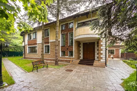 Дом в Московская область, Одинцовский городской округ, д. Подушкино, ...