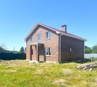 Дом в Тверская область, Калининский муниципальный округ, д. Глазково  ...