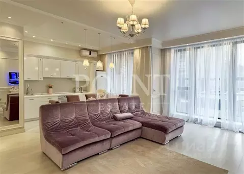 3-к кв. Москва ул. Сергея Макеева, 9к2 (70.3 м)