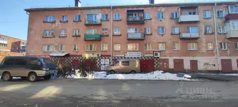 Помещение свободного назначения в Омская область, Омск ул. 27-я ...