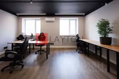 Офис в Москва Выборгская ул., 16К2 (333 м)
