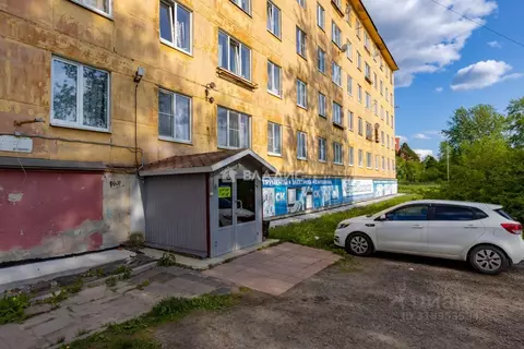 Помещение свободного назначения в Карелия, Кондопога ул. Бумажников, 8 ...