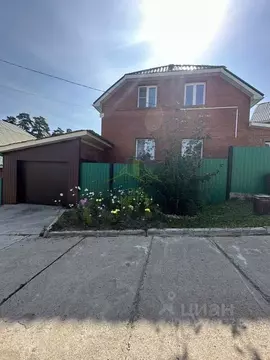 Коттедж в Бурятия, Улан-Удэ пос. Светлый, ул. Серебристая (148 м)