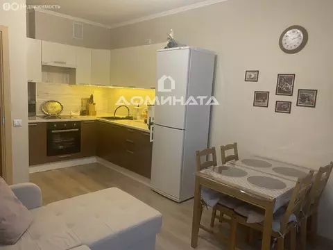 1-комнатная квартира: Сертолово, микрорайон Сертолово-2, Тихвинская ...