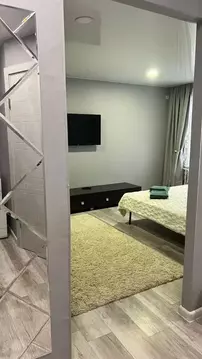 1-к кв. Еврейская автономная область, Биробиджан Осенняя ул., 31 (29.0 ...