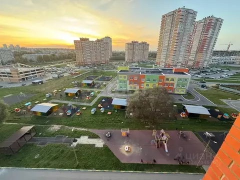 1-к кв. Тульская область, Тула Рязанская ул., 17 (38.4 м)