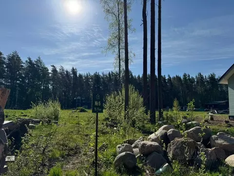 Участок в Ленинградская область, Выборгский район, Полянское с/пос, ...
