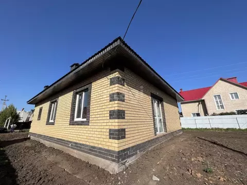 Дом в Башкортостан, Иглинский район, с. Акбердино ул. Охотничья, 1/2 ...