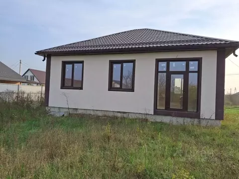 Дом в Краснодарский край, Абинск Янтарная ул. (90 м)