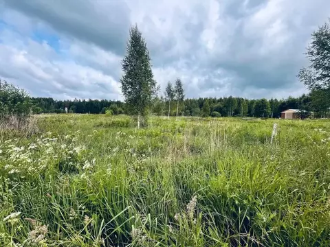 Участок в Костромская область, Костромской район, Бакшеевское с/пос, ...