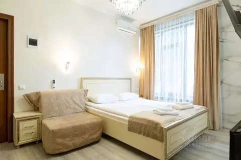 Комната Краснодарский край, Сочи Центральный мкр, ул. Навагинская, 14 ...