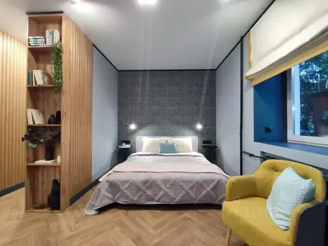 1-к кв. Пермский край, Пермь ул. Пушкина, 37 (35.0 м)