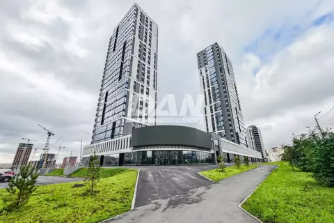 3-к кв. Челябинская область, Челябинск ул. 250-летия Челябинска, 27 ...