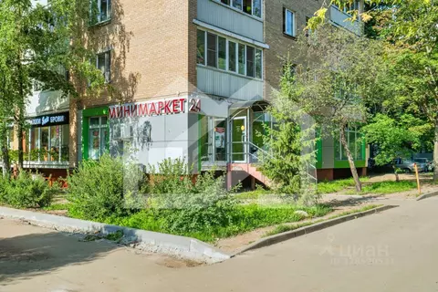 Торговая площадь в Москва Свободный просп., 22 (119 м)