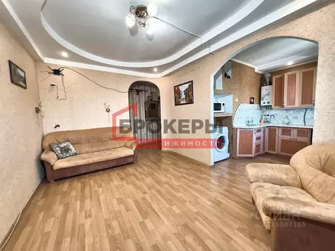 2-к кв. Севастополь ул. Генерала Петрова, 12 (43.4 м)