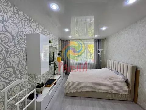 2-к кв. Ивановская область, Кохма ул. Ивановская, 38/1 (39.6 м)