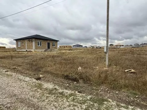 Участок в Крым, Симферопольский район, с. Мирное ул. Дмитрия Власенко ...