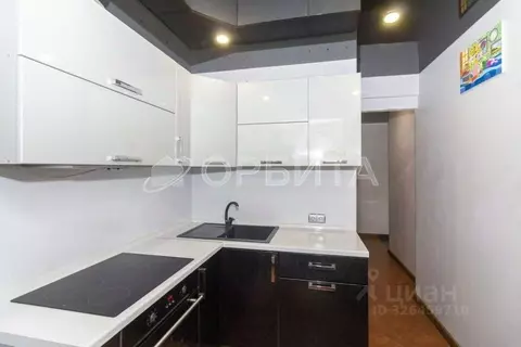 1-к кв. Тюменская область, Тюмень ул. Московский Тракт, 16А (33.0 м)