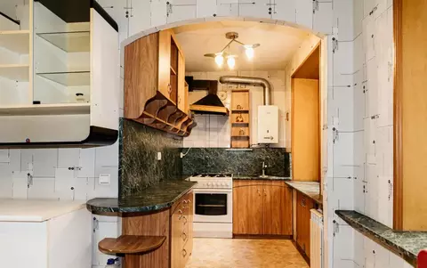 2-к кв. Тульская область, Тула ул. Вересаева, 16 (68.0 м)