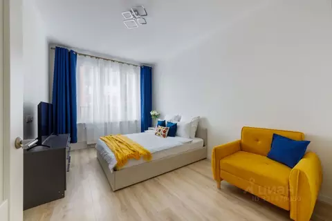 2-к кв. Москва ул. Маргелова, 3к5 (62.2 м)