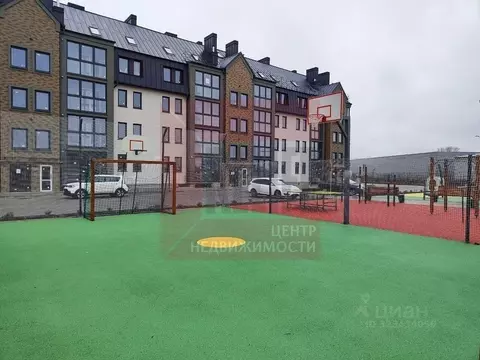 1-к кв. Калининградская область, Калининград Поселковая ул., 22 (34.89 ...