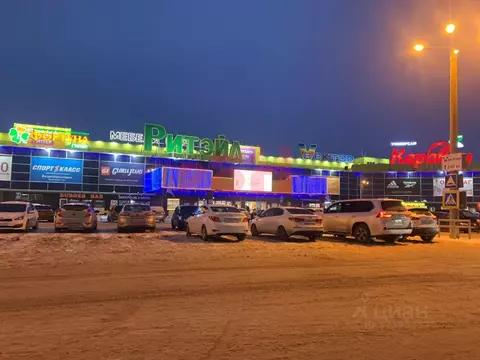 Торговая площадь в Пензенская область, Пенза Центральная ул. (364 м)